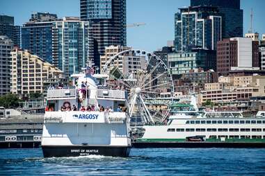 Argosy Cruises