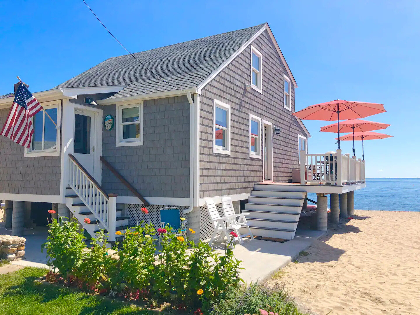 The Best Beach Houses to Escape to This Summer Near NYC