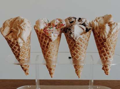 Ice cream shop noted for its clever 'waffle bowls' to open in