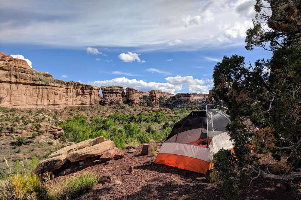 Backpacking The Maze In Canyonlands—A Photo Gallery The