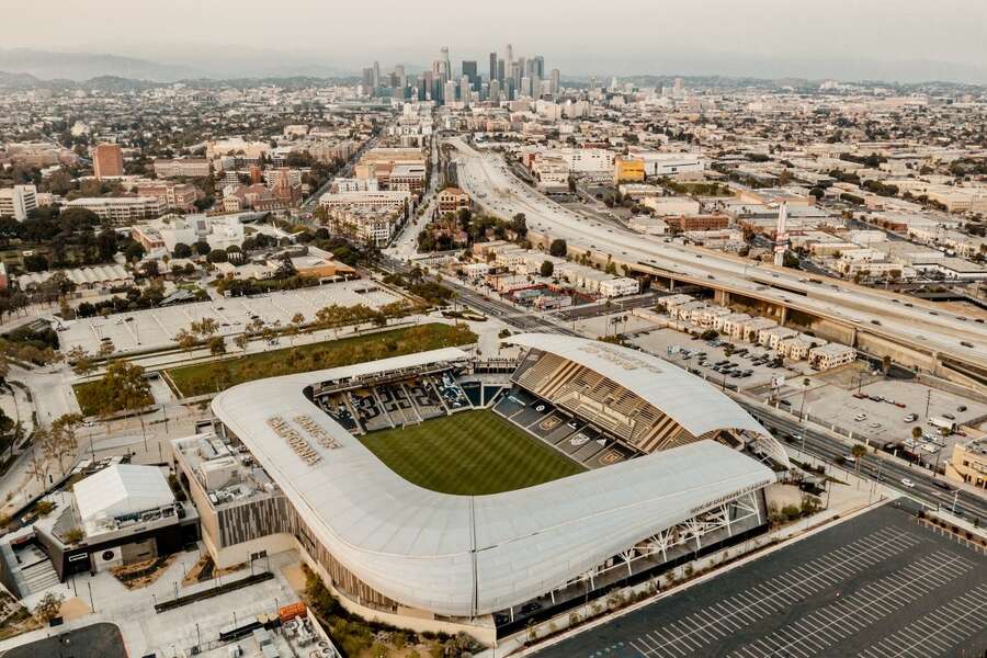 Banc of California Stadium: Places to Eat and Drink - Vimarsana News