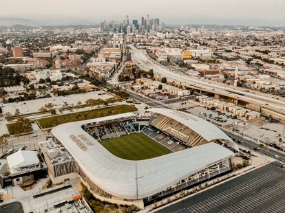Banc of California Stadium