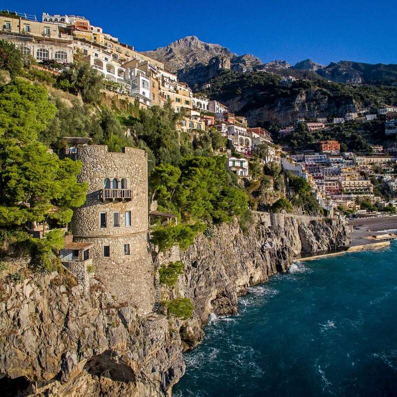 Hotel in Italy