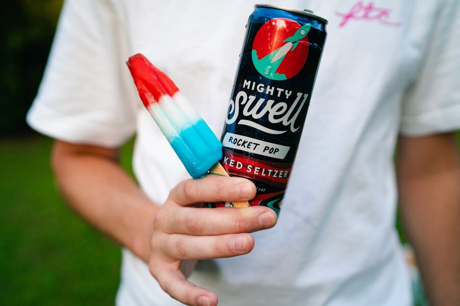 Best Rocket Pop Beers, Seltzers, and Drinks Summer Treats - Thrillist