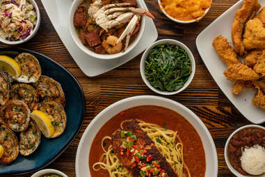 Harold & Belle's Restaurant