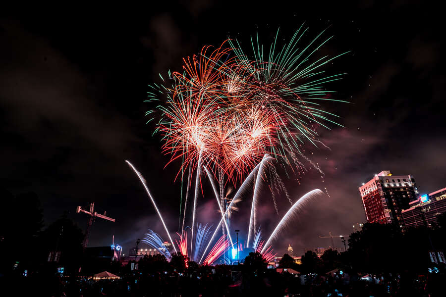 Events and Things To Do in Atlanta on Fourth of July Thrillist