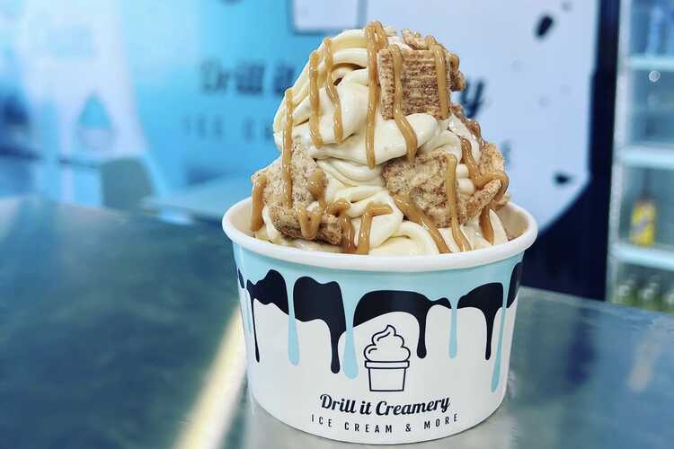 Drill It Creamery