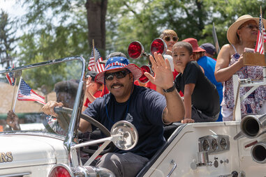 Park Hill 4th of July Parade