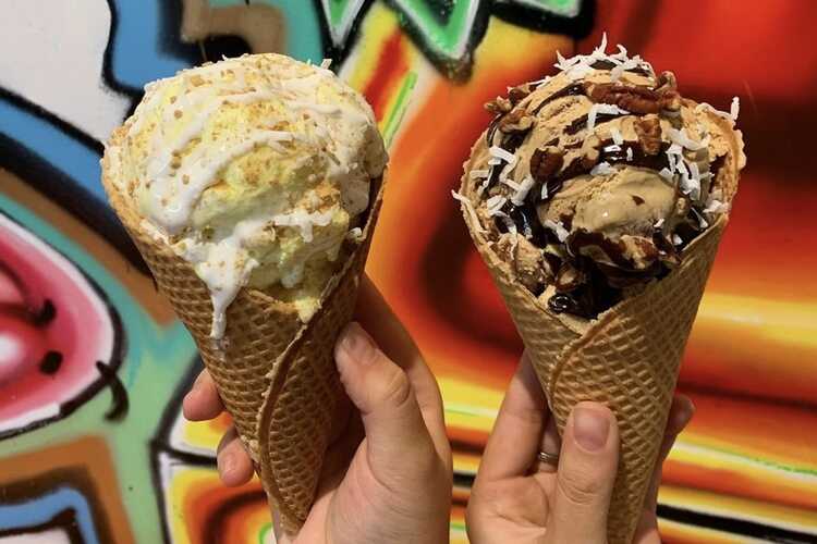 Discover the 16 Coolest Ice Cream Shops in Las Vegas for Triple-Digit  Temperatures