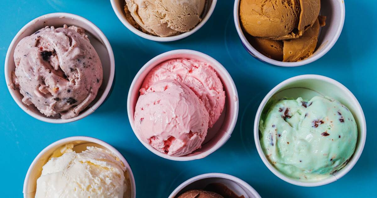 Ice Creamery Scottsdale Az