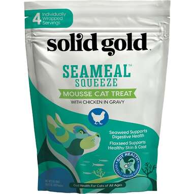 highest quality lickable cat treats