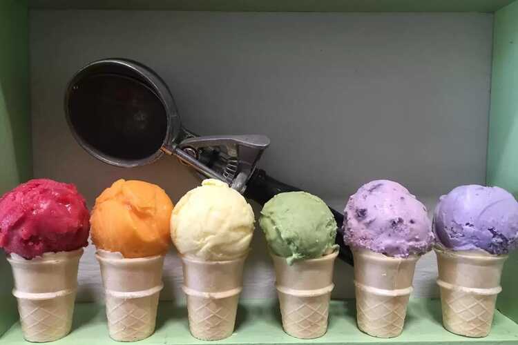 A summer guide to San Diego's 21 best gourmet ice cream shops - The San  Diego Union-Tribune