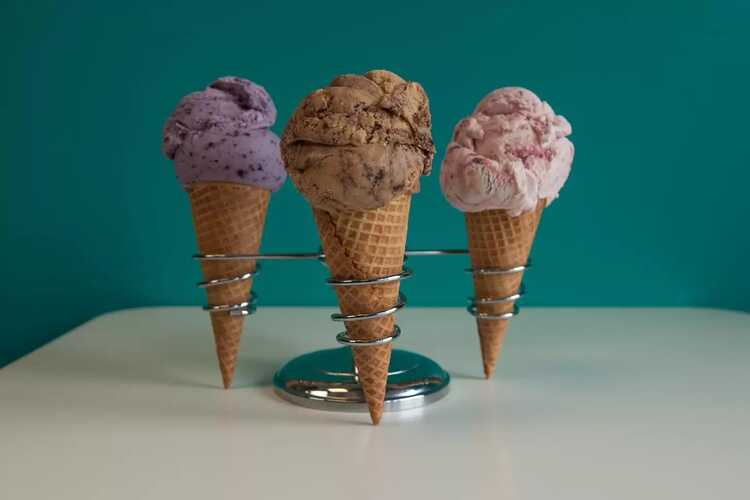 Mariposa Ice Cream