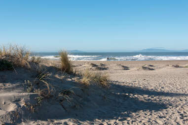 Oxnard dunes 