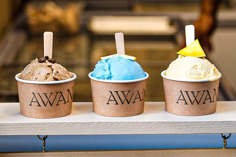 Fun Ice Cream Flavors in L.A. to Break the Vanilla-Chocolate