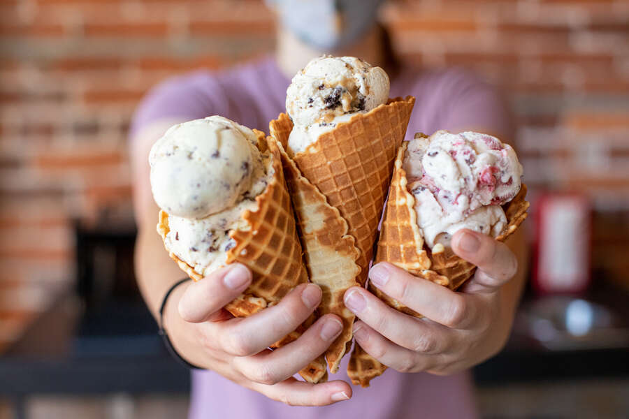 Ice Creamery Scottsdale Az
