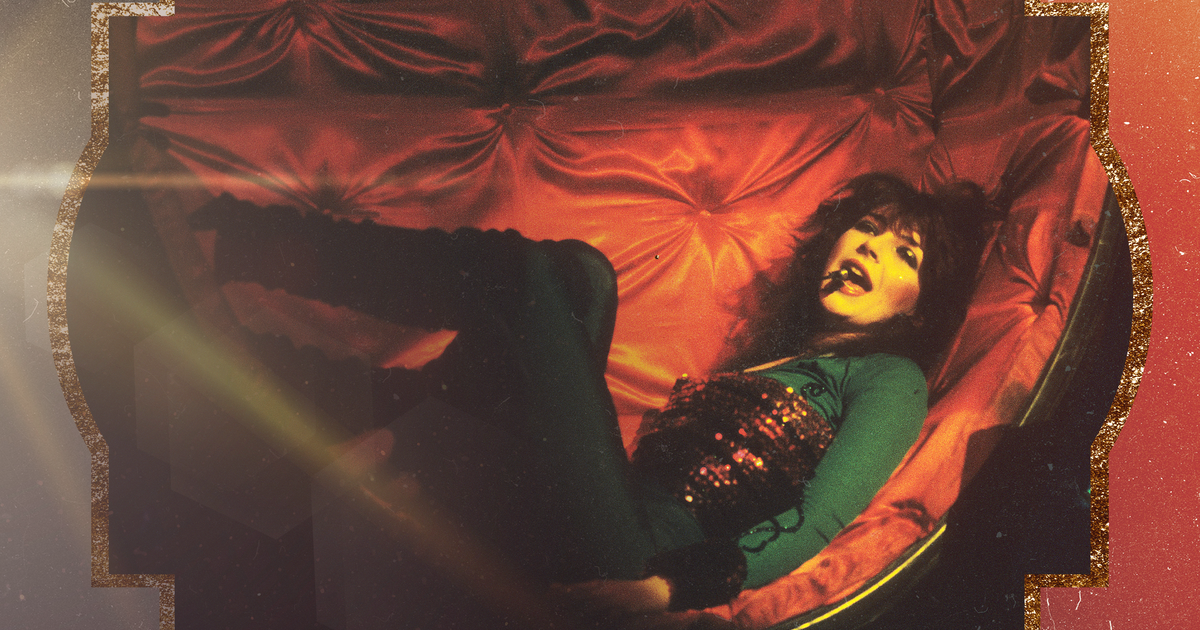 Kate Bush Reflects On The 'Running Up That Hill' Resurgence
