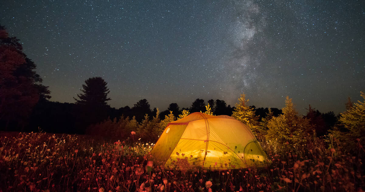 The Best Places to Look at Stars From in the United States