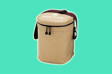 Snow Peak Soft Cooler 11