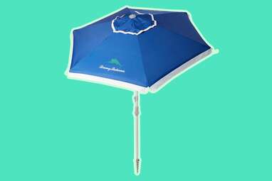 Tommy Bahama Wavy Marlin Beach Umbrella