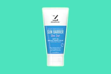 Zealios Reef-Safe Sun Barrier SPF 50 Sunscreen