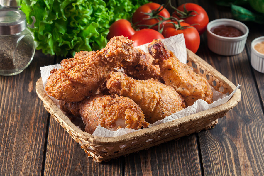 National Fried Chicken Day Deals Where to Get Free Chicken Thrillist