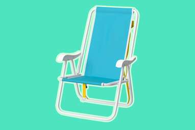 Sun squad beach online backpack chair