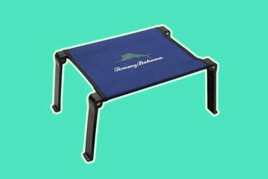 Tommy Bahama Fabric Folding Table