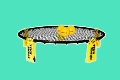 Spikeball Combo Game