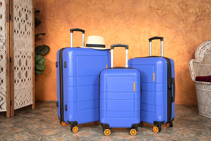 Best luggage sale hotsell