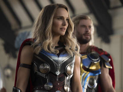 thor love and thunder