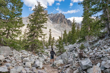 great basin national park best hikes