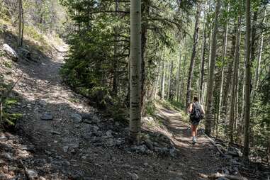 great basin hiking