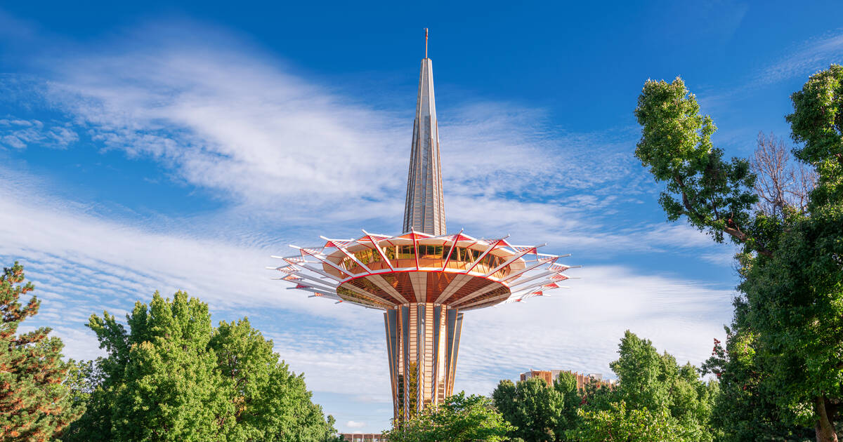 Forbidden Island - The University of Tulsa