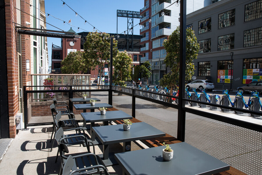 The Brixton Soma: San Francisco, CA - Thrillist