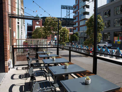 The Brixton Soma: San Francisco, CA - Thrillist