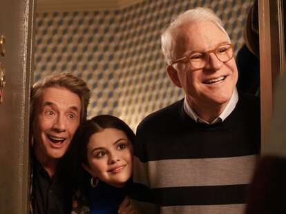 only murders in the building season 2, martin short, selena gomez, steve martin