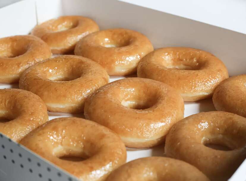 Krispy Kreme Four Restaurant $15 E-Gift Cards ($60 Value)