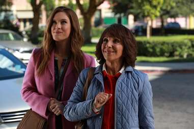 great news comedy briga heelan andrea martin