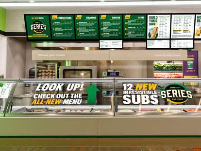 Take Me To Subway Near Me