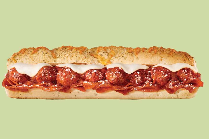 Subway Signature Sandwiches