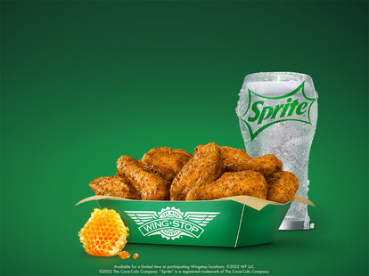 Wingstop Introduces a Hot Honey Rub Flavor Nationwide - Thrillist
