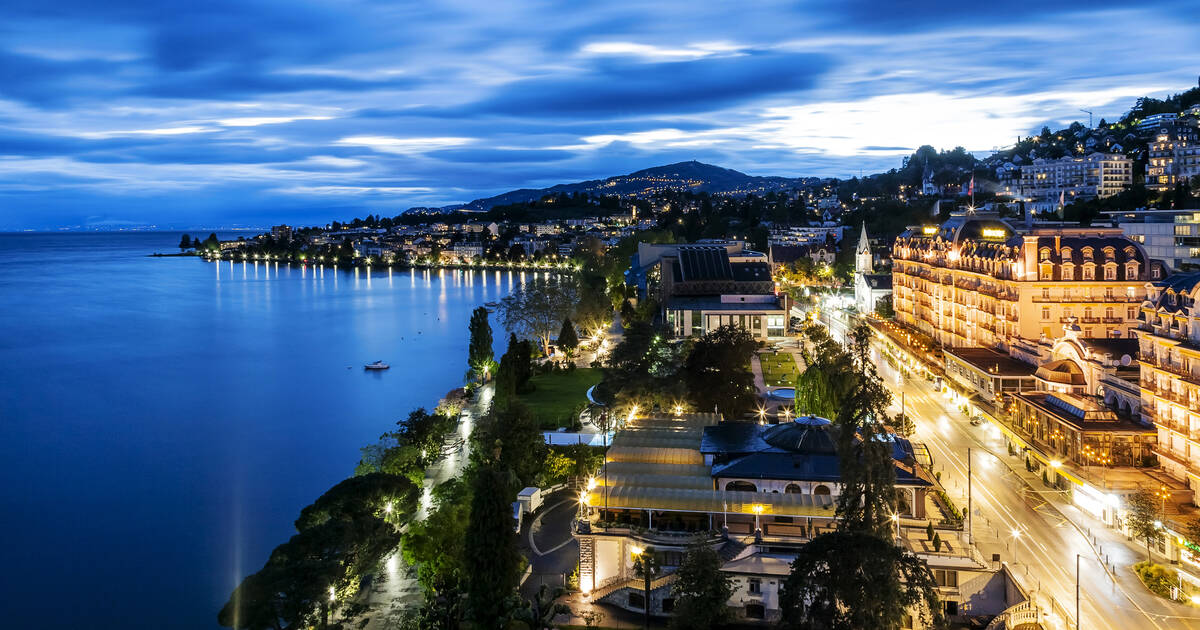 Visit This Music Vacation Town in Switzerland Thrillist