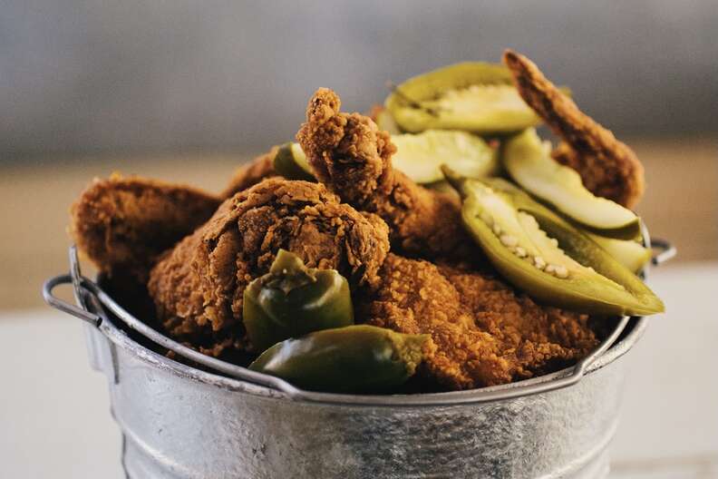 Lucy's Fried Chicken