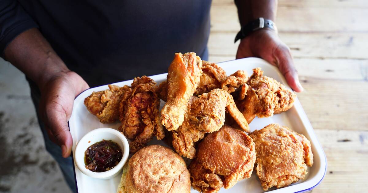 Family Fried Chicken (Half) by Max's