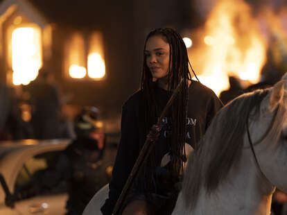 Why Tessa Thompson's Valkyrie Deserves Better Than 'Thor: Love and