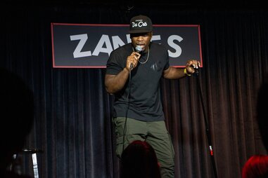 Zanies Comedy Club Chicago