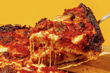 Pequod’s Pizza Chicago