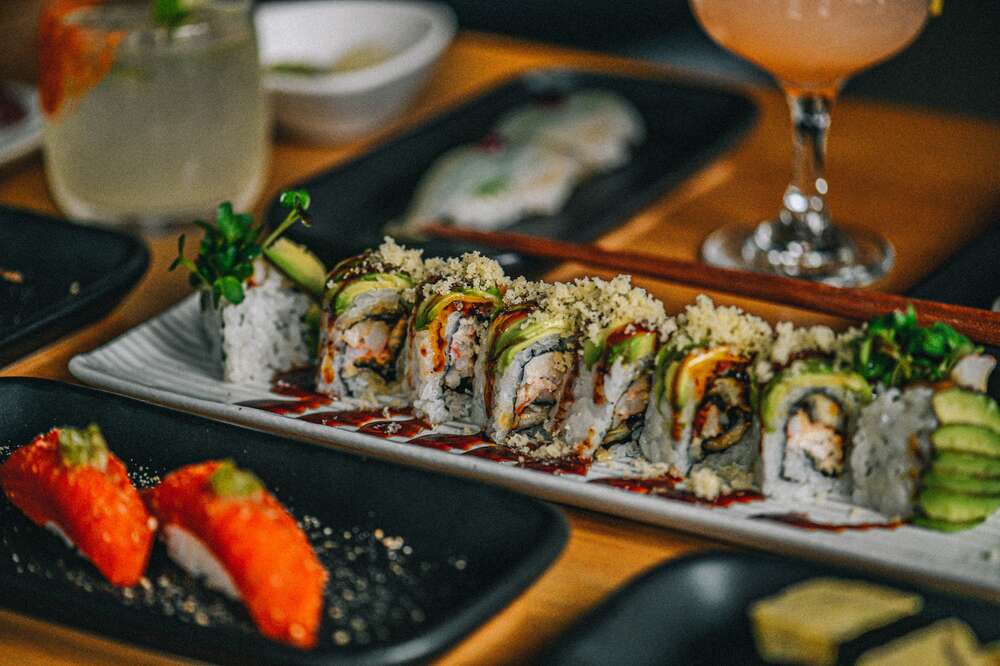 Ocean Friendly Restaurants Spotlight: Bamboo Sushi