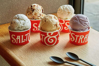 Salt & Straw Ice Cream